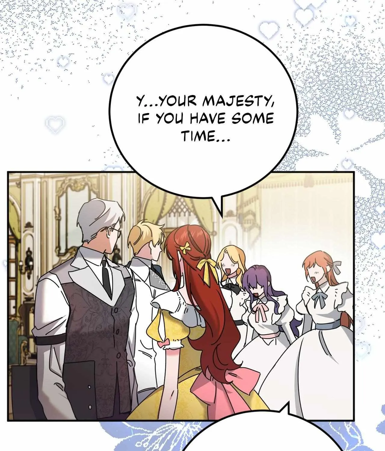The Saintess Returns To The Emperor Kainu Manga Chapter 25 Page 93