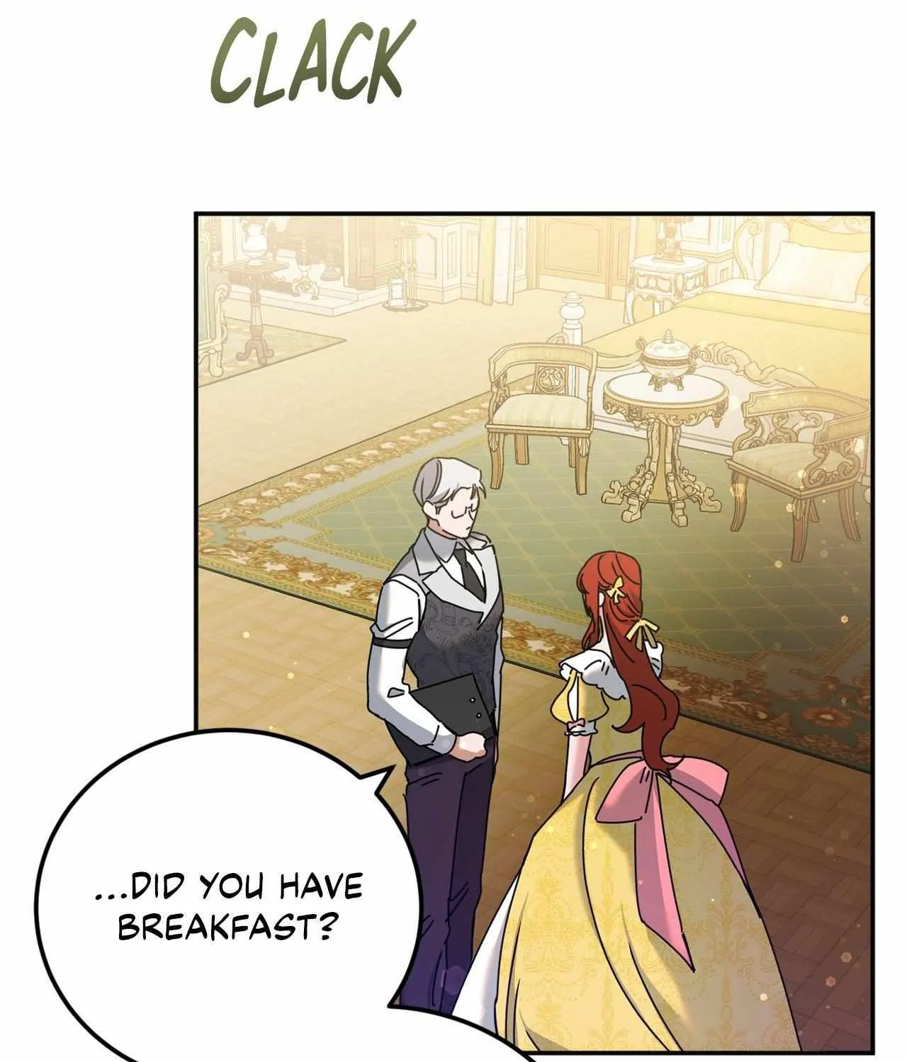The Saintess Returns To The Emperor Kainu Manga Chapter 25 Page 95