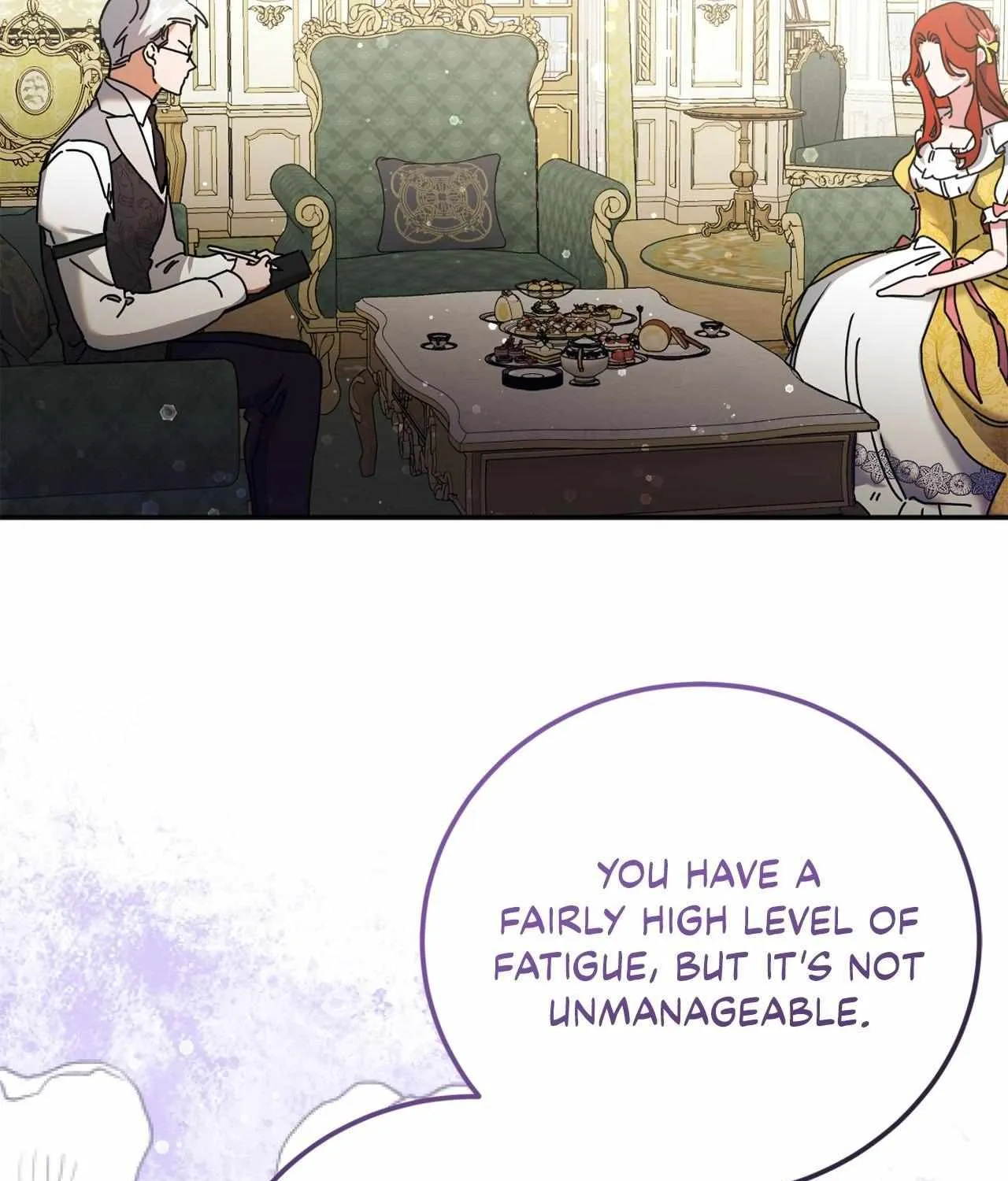 The Saintess Returns To The Emperor Kainu Manga Chapter 25 Page 100