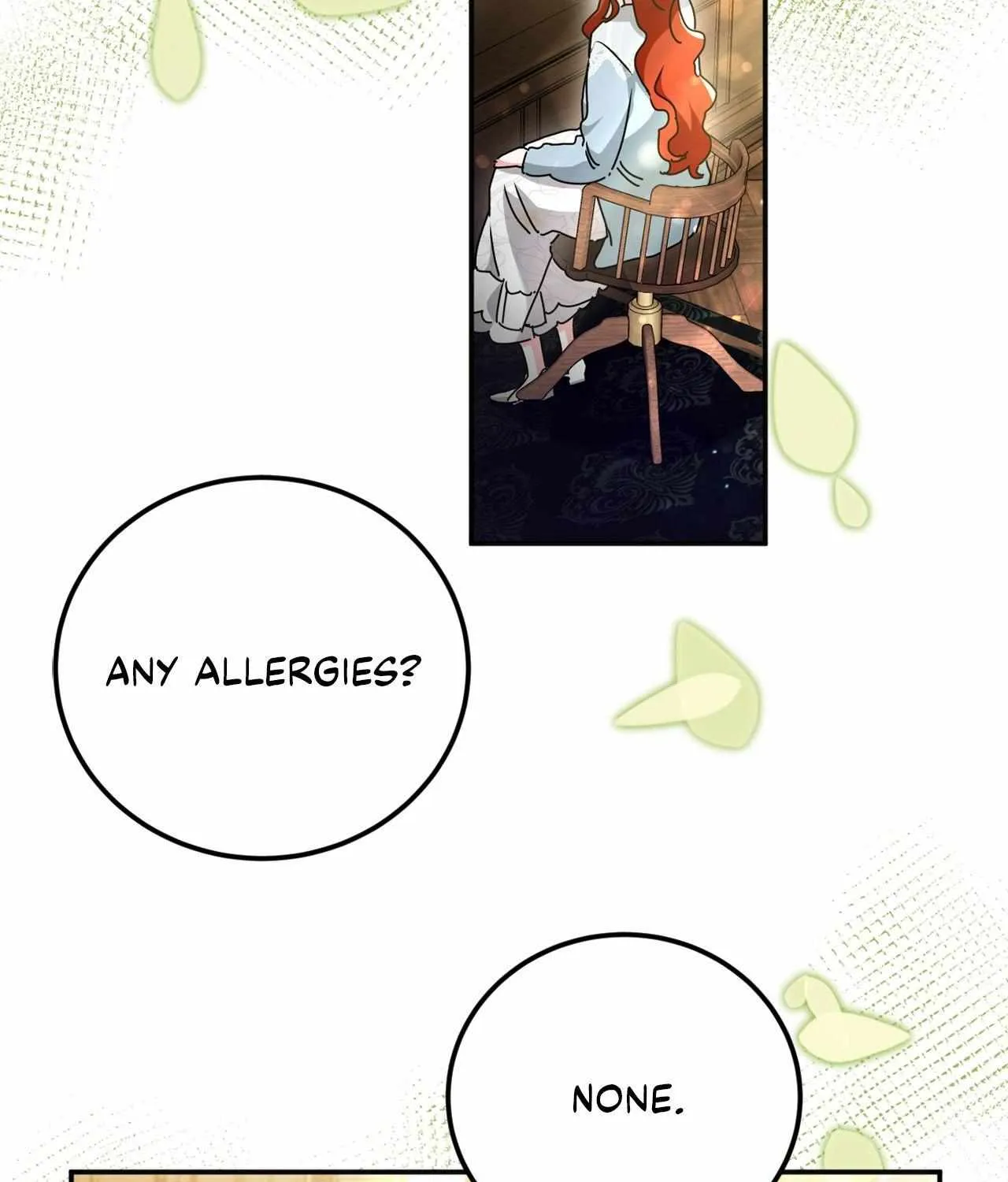 The Saintess Returns To The Emperor Kainu Manga Chapter 24 Page 3