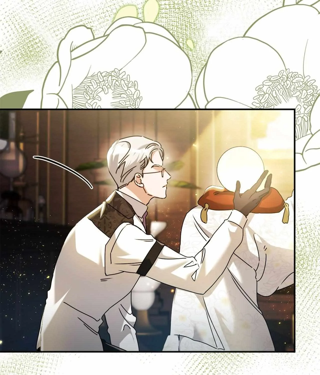 The Saintess Returns To The Emperor Kainu Manga Chapter 24 Page 9
