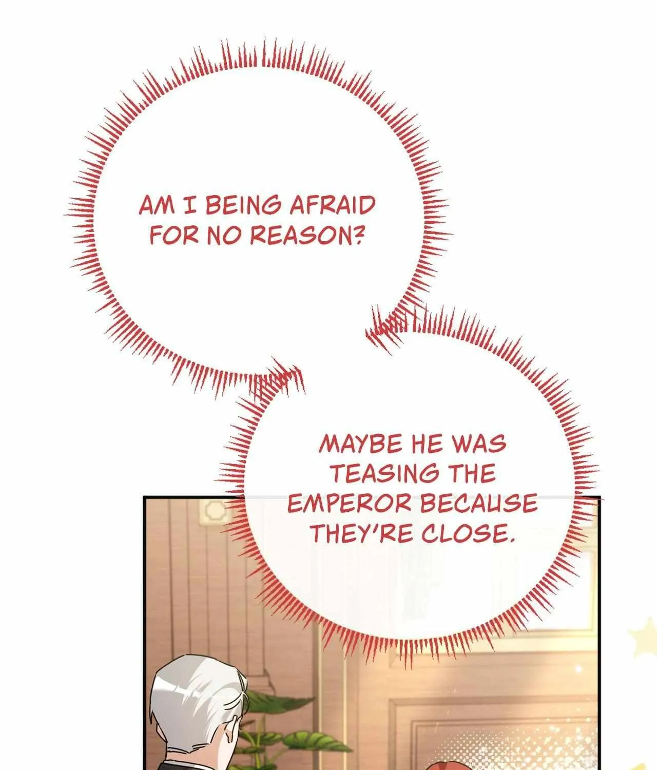 The Saintess Returns To The Emperor Kainu Manga Chapter 24 Page 14