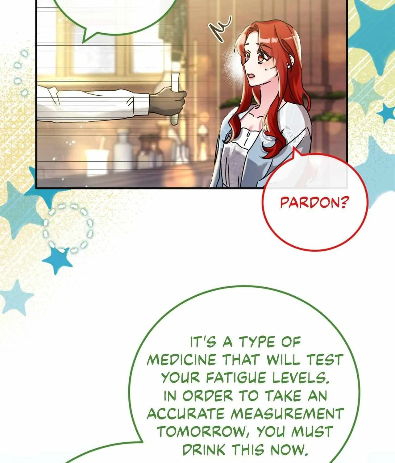 The Saintess Returns To The Emperor Kainu Manga Chapter 24 Page 20