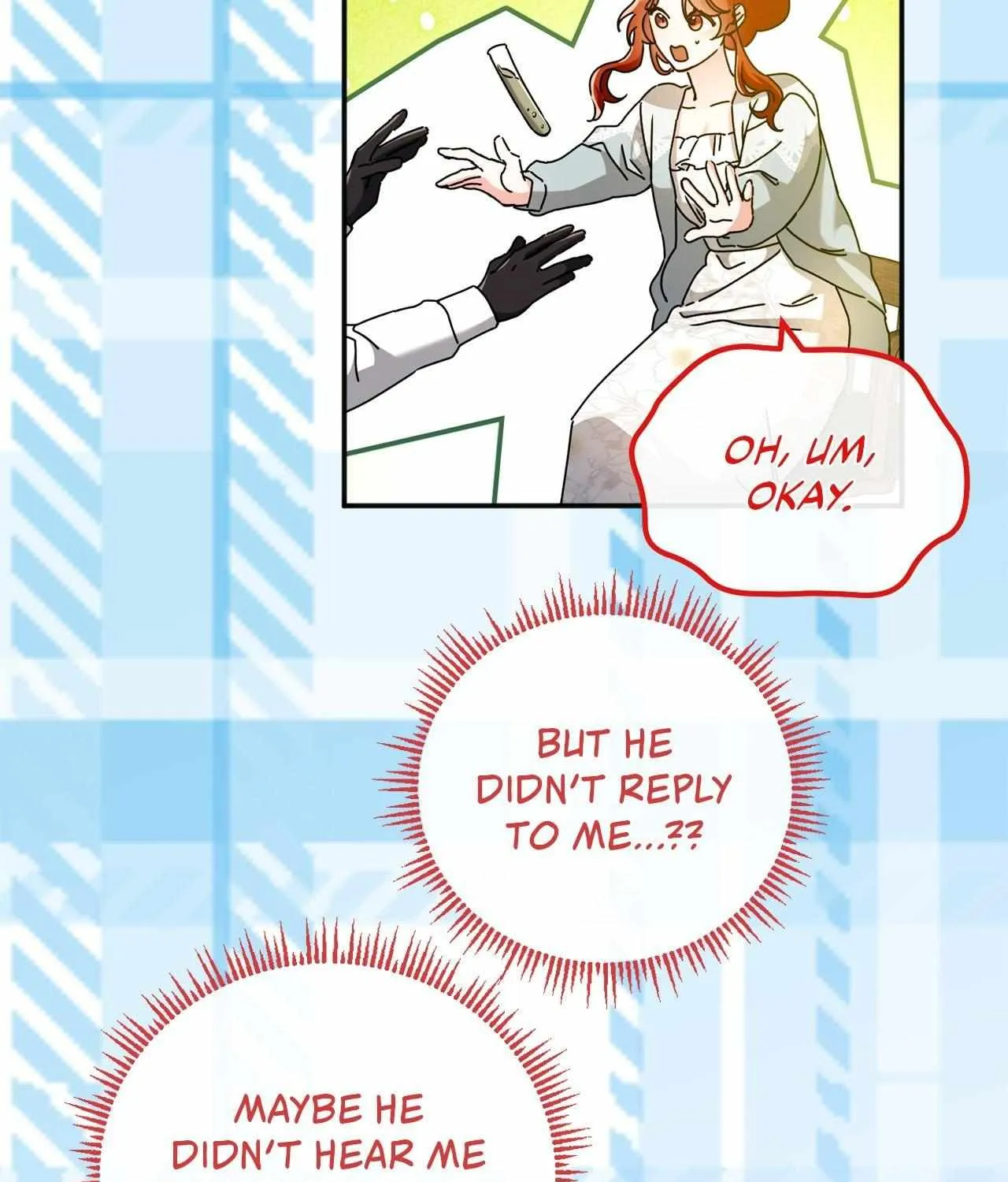 The Saintess Returns To The Emperor Kainu Manga Chapter 24 Page 22