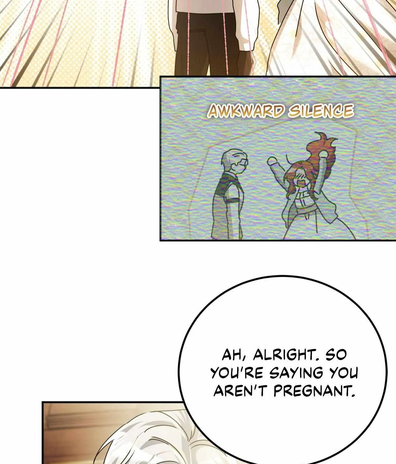 The Saintess Returns To The Emperor Kainu Manga Chapter 24 Page 28