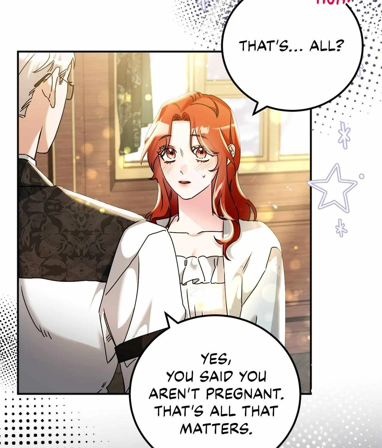 The Saintess Returns To The Emperor Kainu Manga Chapter 24 Page 32