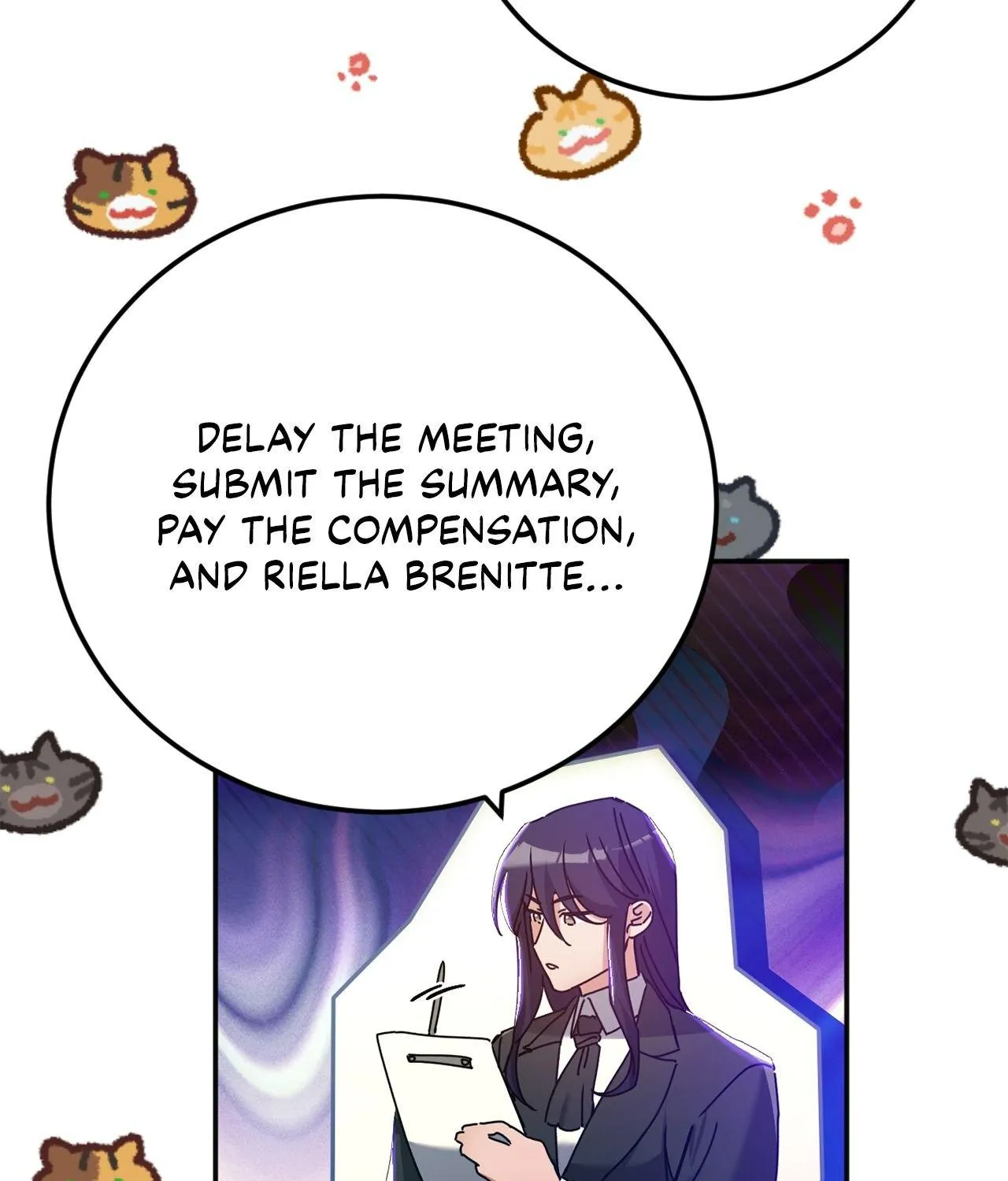 The Saintess Returns To The Emperor Kainu Manga Chapter 23 Page 66