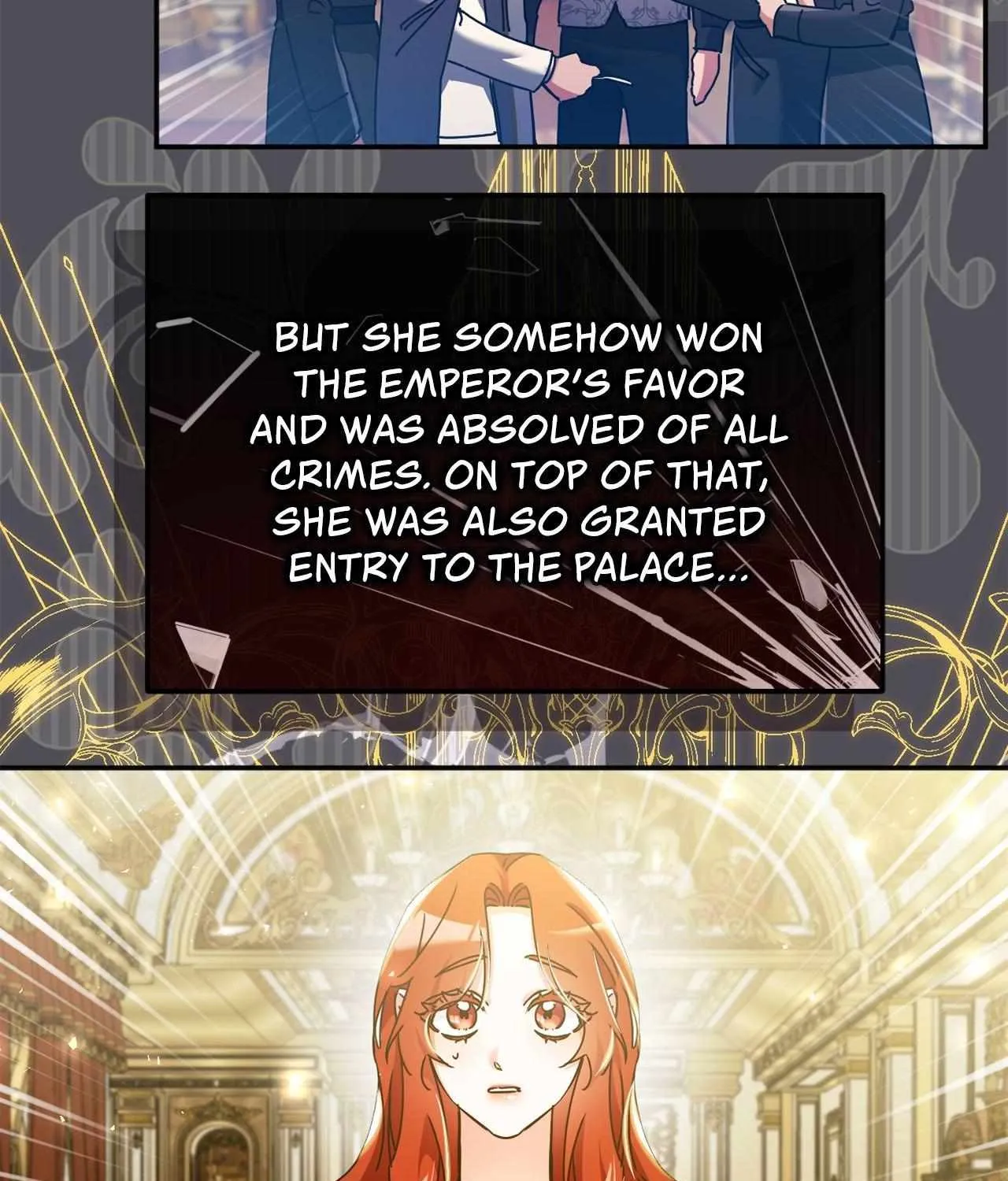 The Saintess Returns To The Emperor Kainu Manga Chapter 23 Page 70