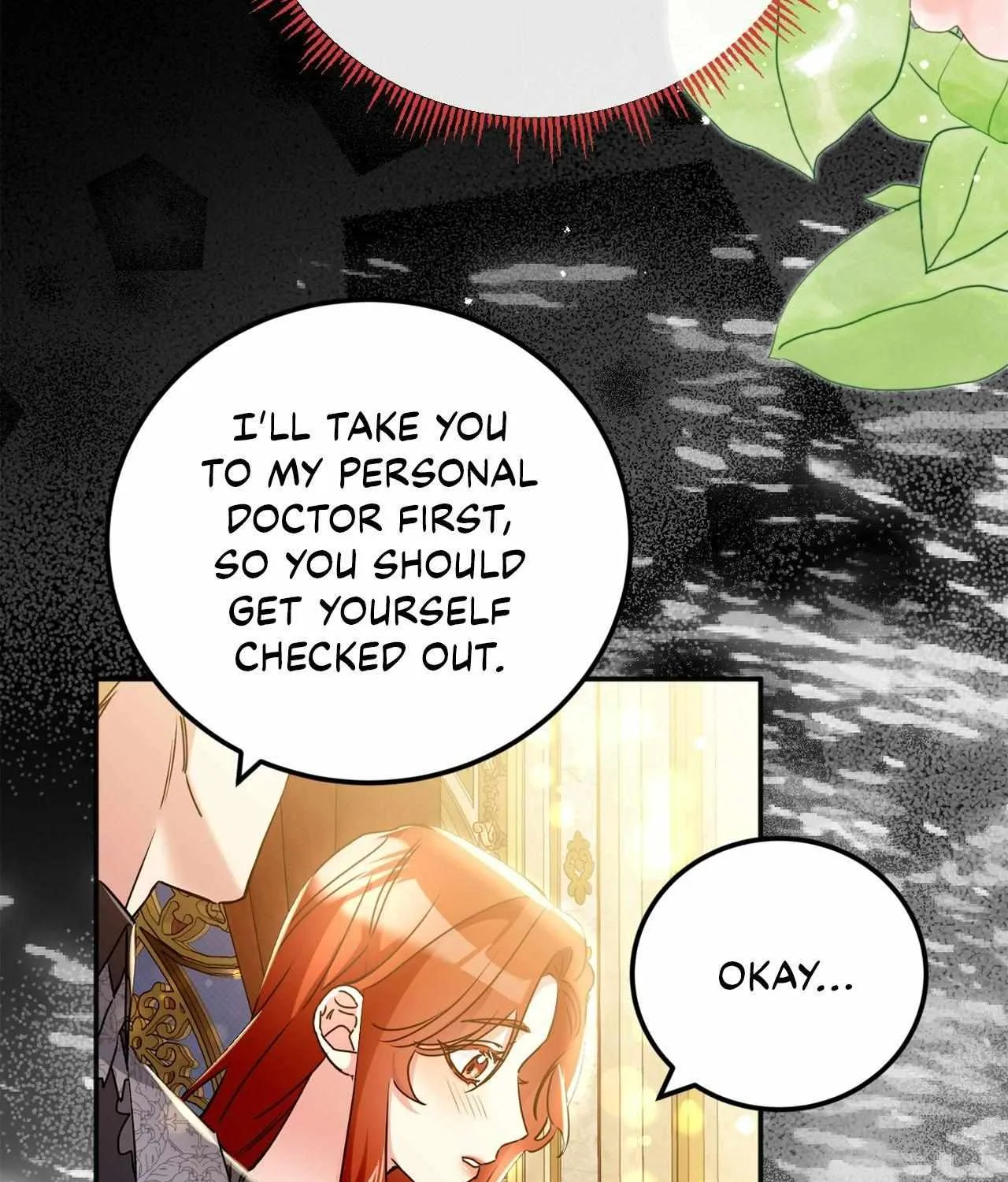 The Saintess Returns To The Emperor Kainu Manga Chapter 23 Page 100