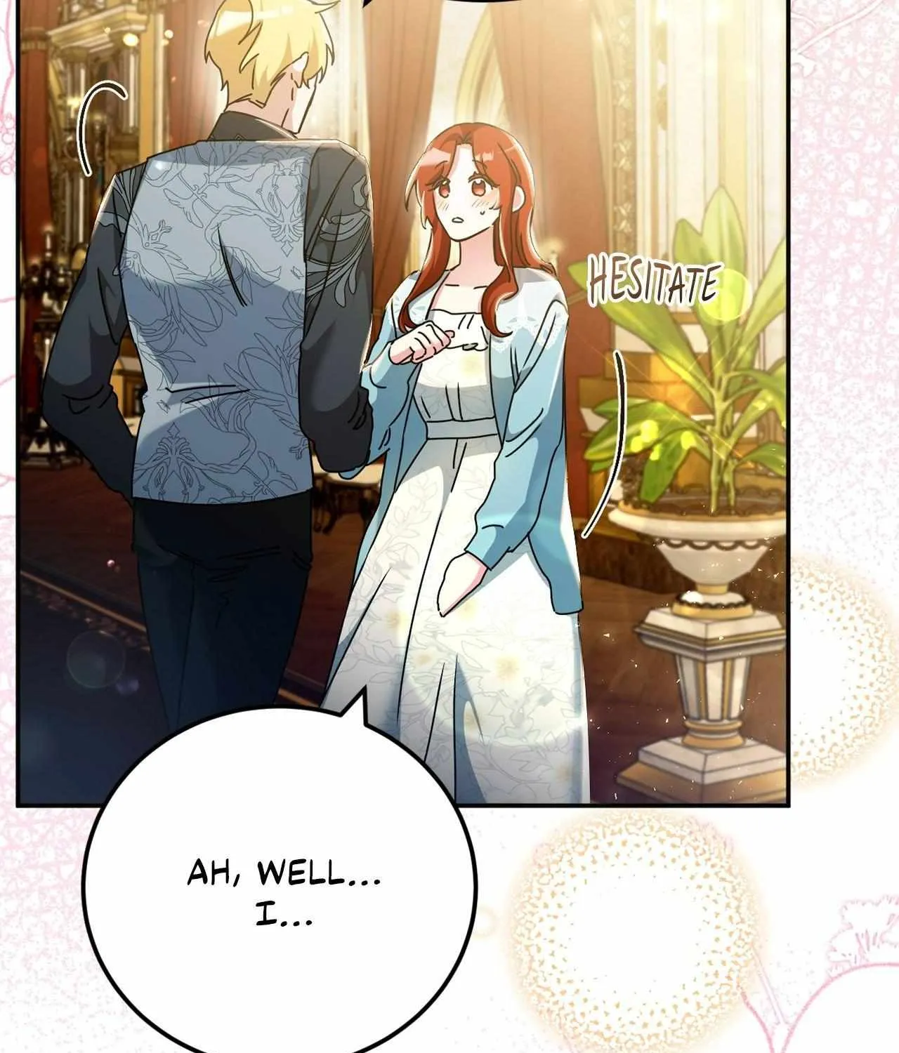 The Saintess Returns To The Emperor Kainu Manga Chapter 23 Page 109
