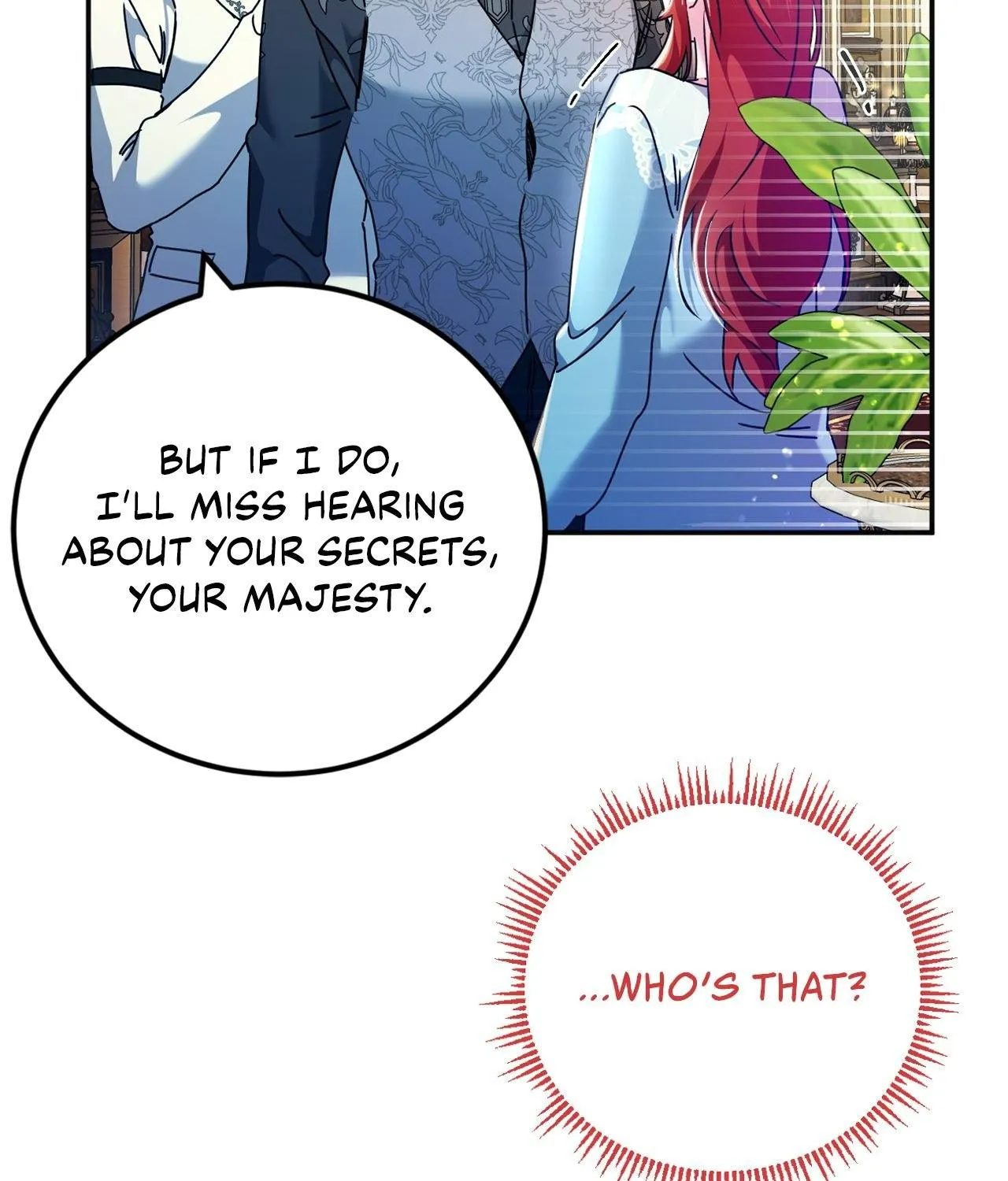 The Saintess Returns To The Emperor Kainu Manga Chapter 23 Page 121