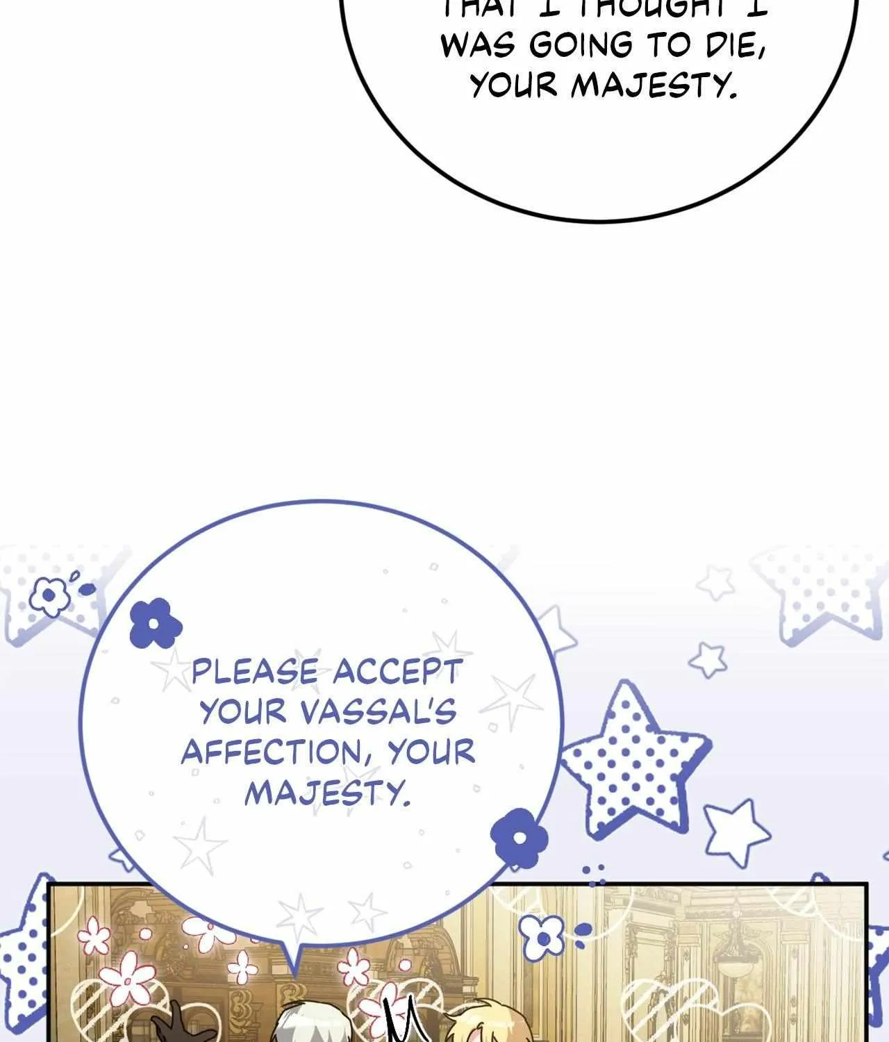 The Saintess Returns To The Emperor Kainu Manga Chapter 23 Page 125