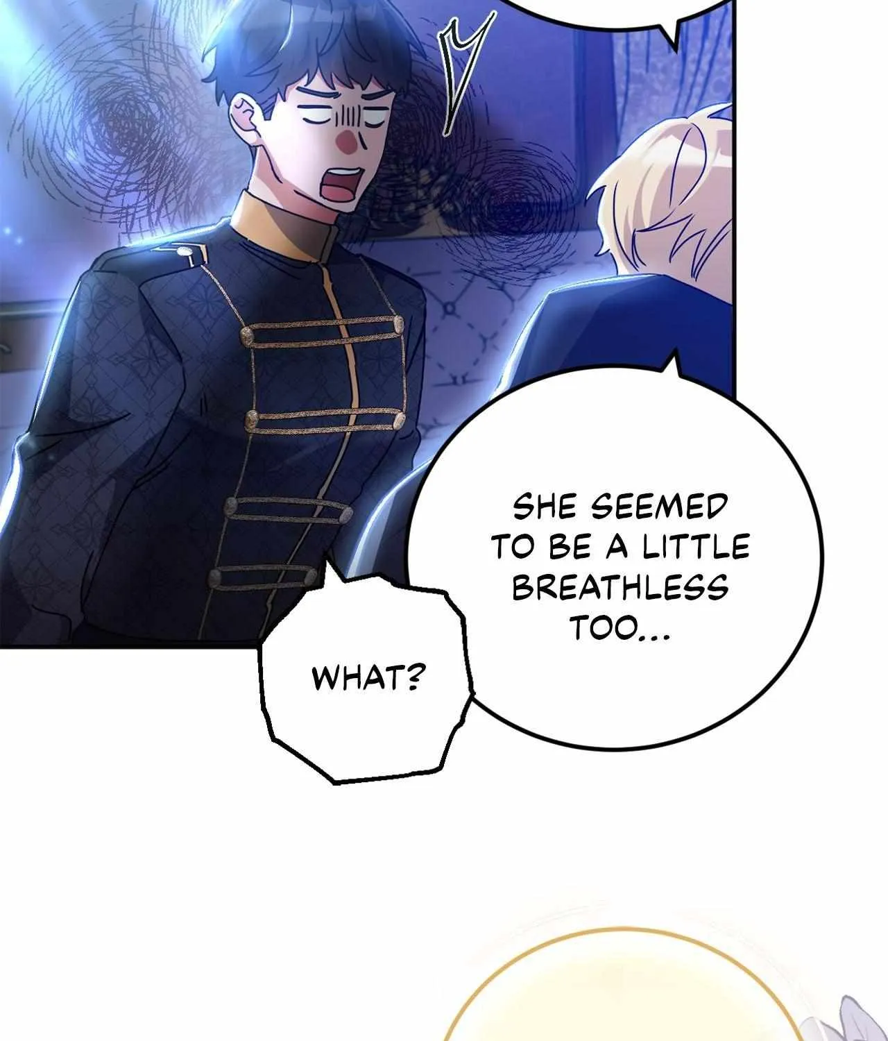 The Saintess Returns To The Emperor Kainu Manga Chapter 22 Page 6