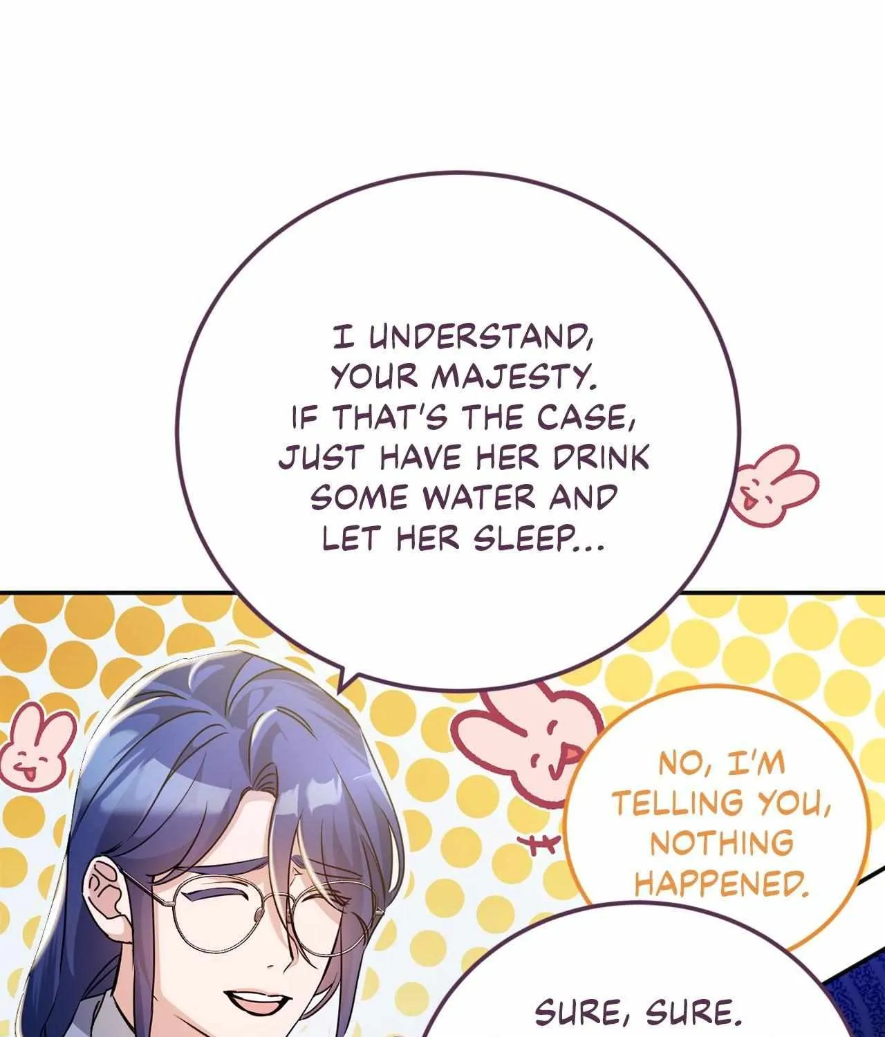 The Saintess Returns To The Emperor Kainu Manga Chapter 22 Page 13