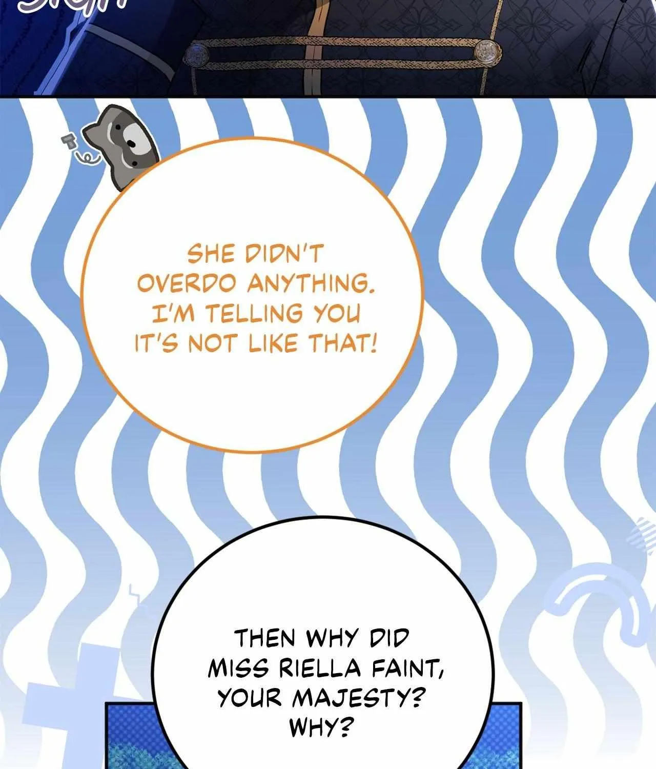 The Saintess Returns To The Emperor Kainu Manga Chapter 22 Page 15