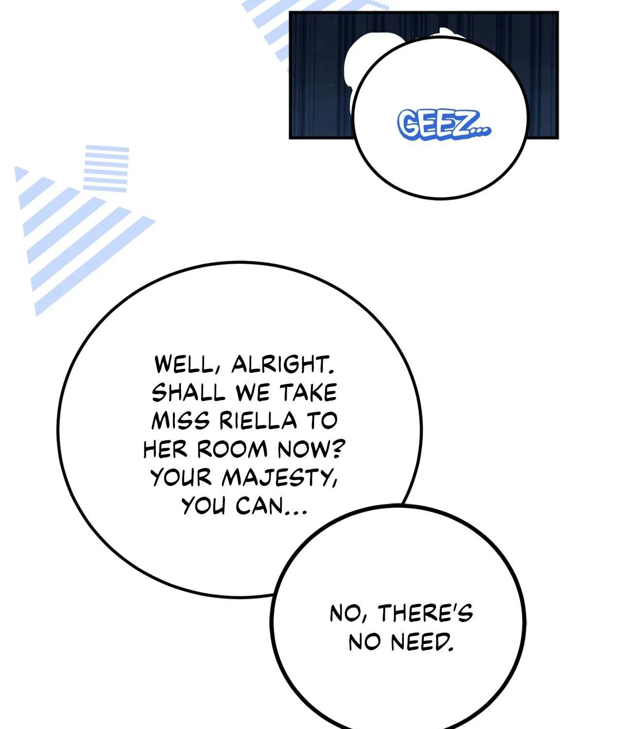 The Saintess Returns To The Emperor Kainu Manga Chapter 22 Page 17