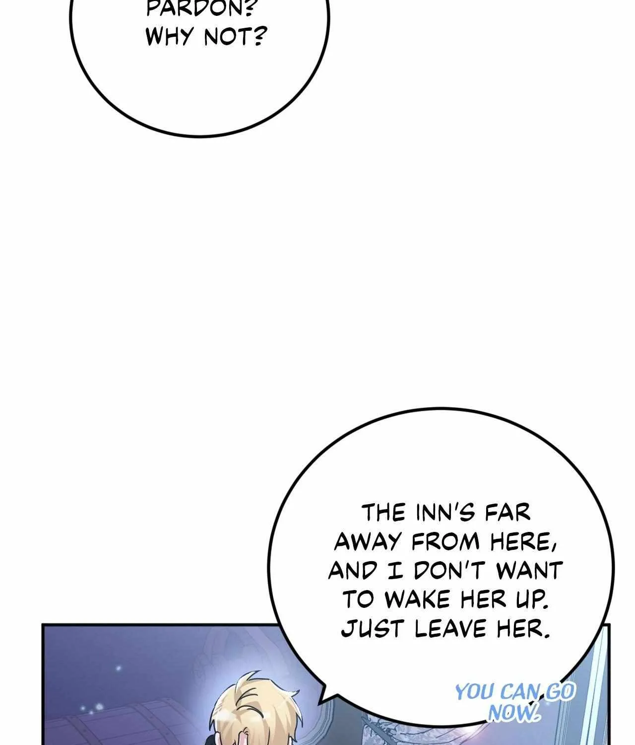 The Saintess Returns To The Emperor Kainu Manga Chapter 22 Page 19