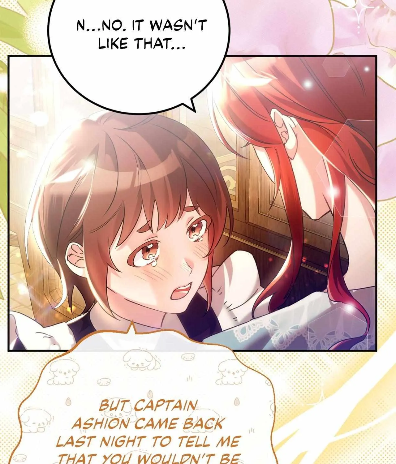 The Saintess Returns To The Emperor Kainu Manga Chapter 22 Page 123
