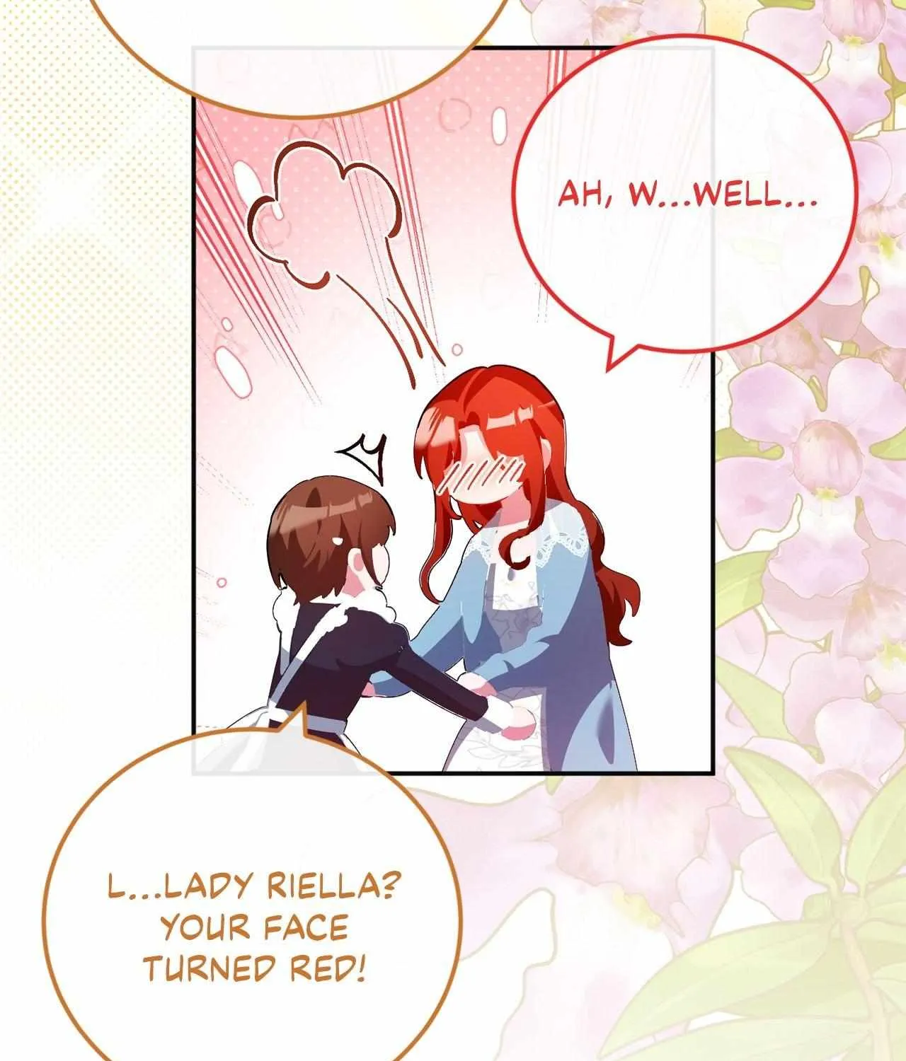The Saintess Returns To The Emperor Kainu Manga Chapter 22 Page 127