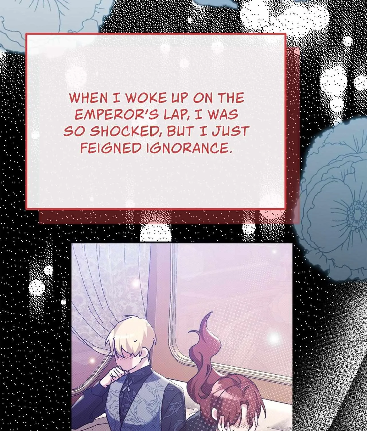 The Saintess Returns To The Emperor Kainu Manga Chapter 22 Page 134