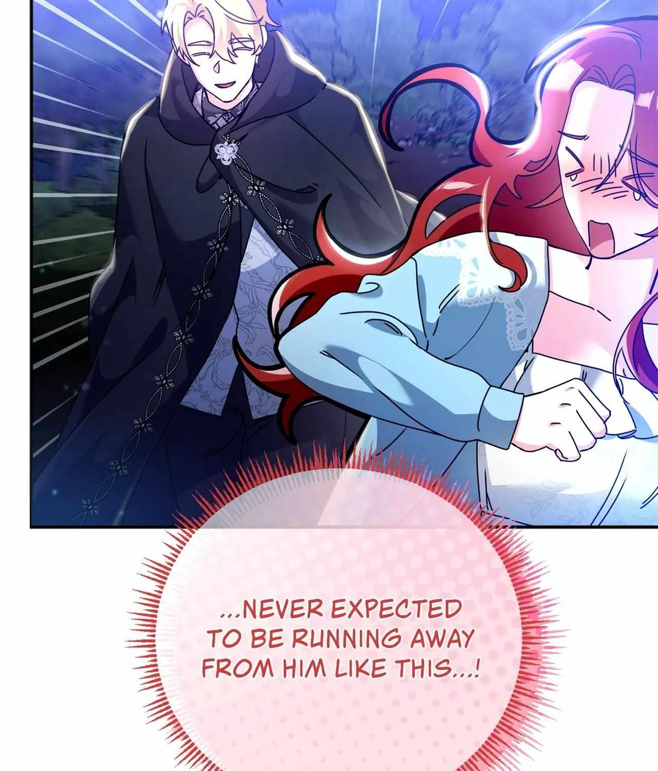 The Saintess Returns To The Emperor Kainu Manga Chapter 21 Page 8