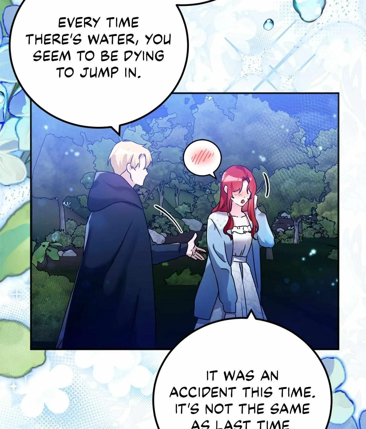 The Saintess Returns To The Emperor Kainu Manga Chapter 21 Page 29