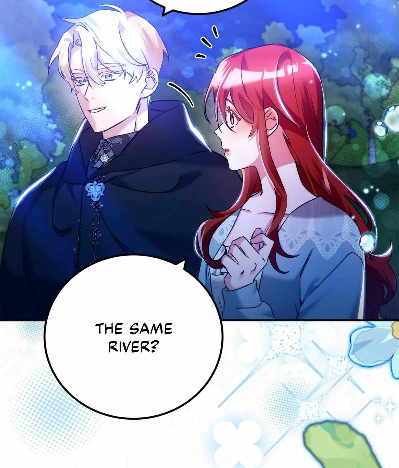 The Saintess Returns To The Emperor Kainu Manga Chapter 21 Page 31