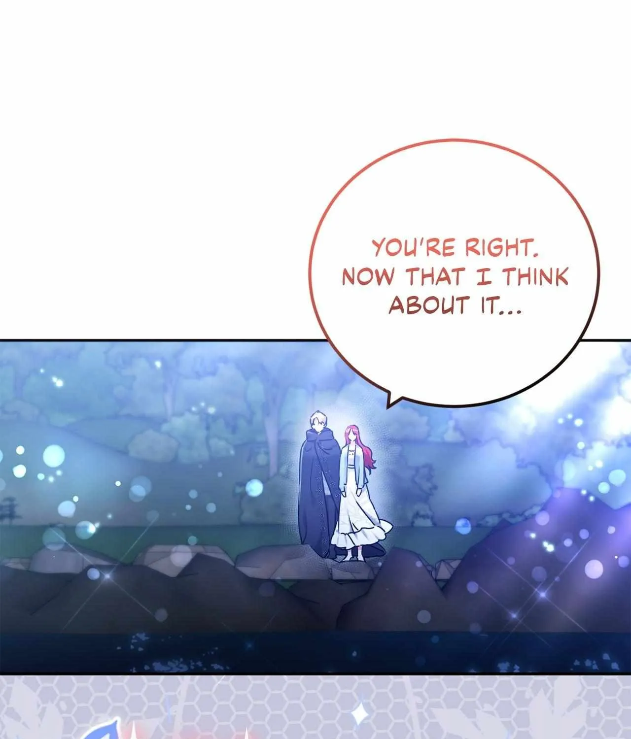 The Saintess Returns To The Emperor Kainu Manga Chapter 21 Page 34