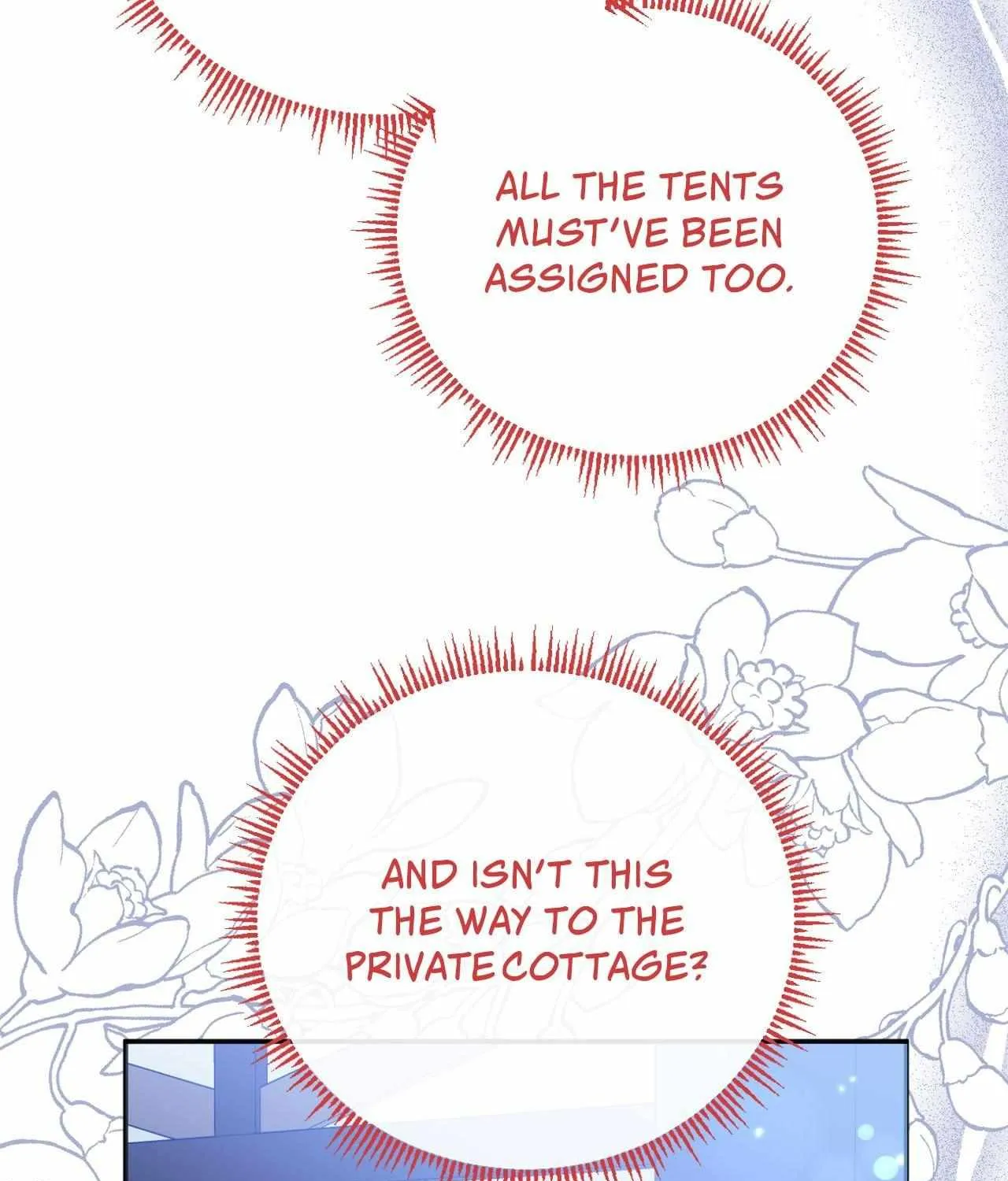The Saintess Returns To The Emperor Kainu Manga Chapter 20 Page 106