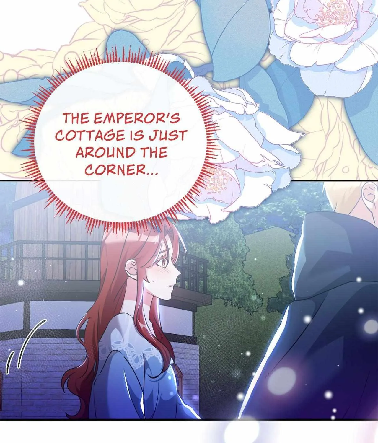 The Saintess Returns To The Emperor Kainu Manga Chapter 20 Page 131