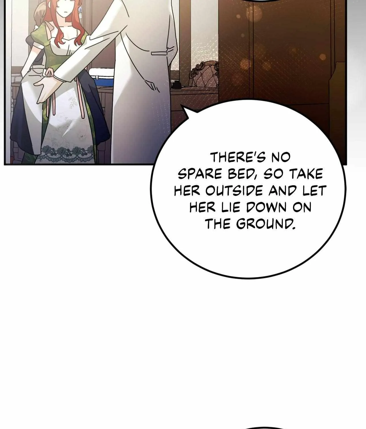 The Saintess Returns To The Emperor Kainu Manga Chapter 19 Page 36