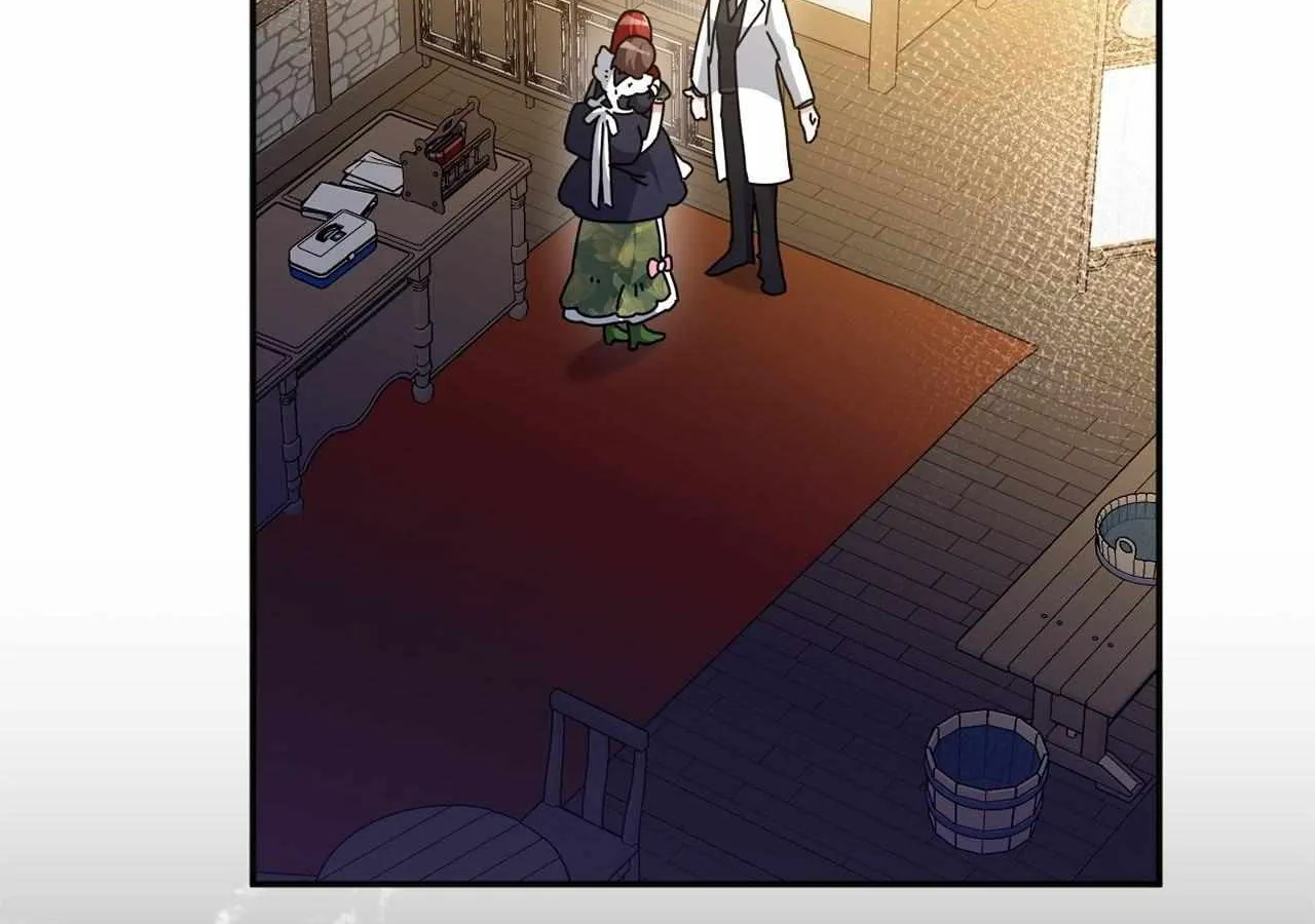 The Saintess Returns To The Emperor Kainu Manga Chapter 19 Page 42