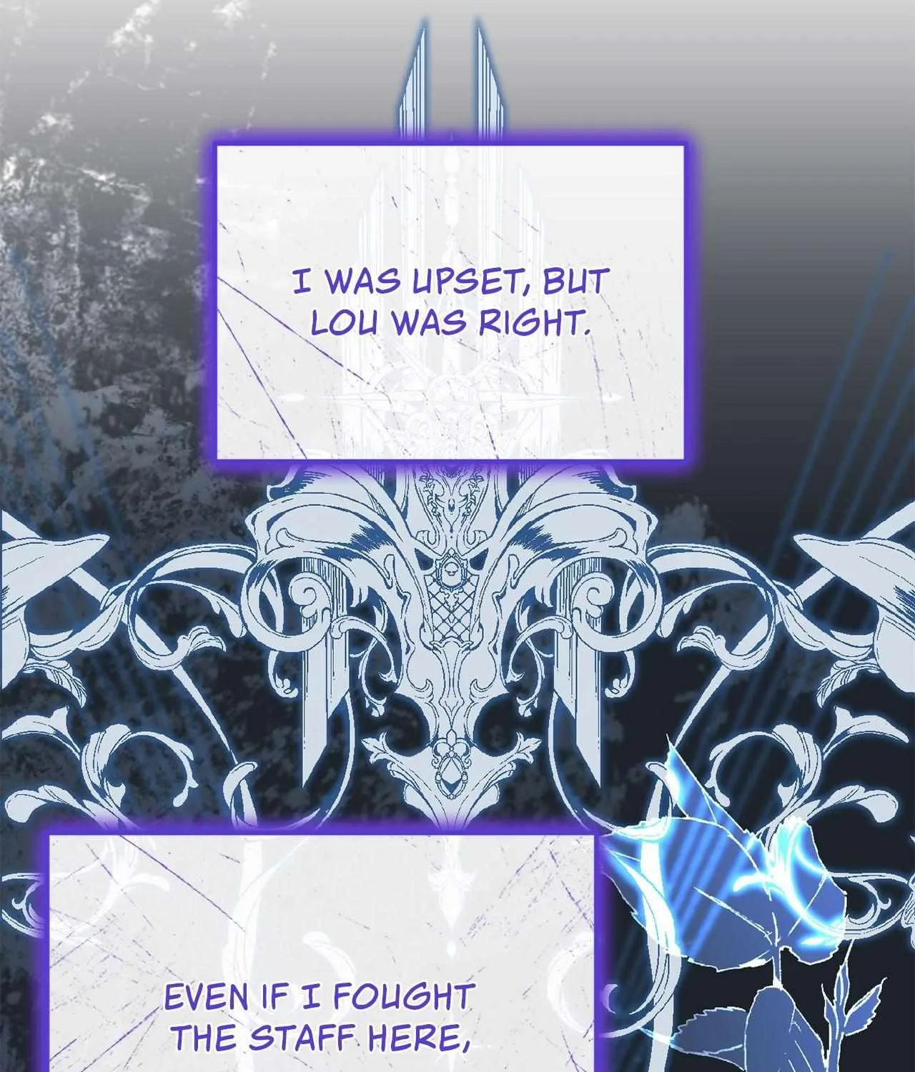 The Saintess Returns To The Emperor Kainu Manga Chapter 19 Page 43