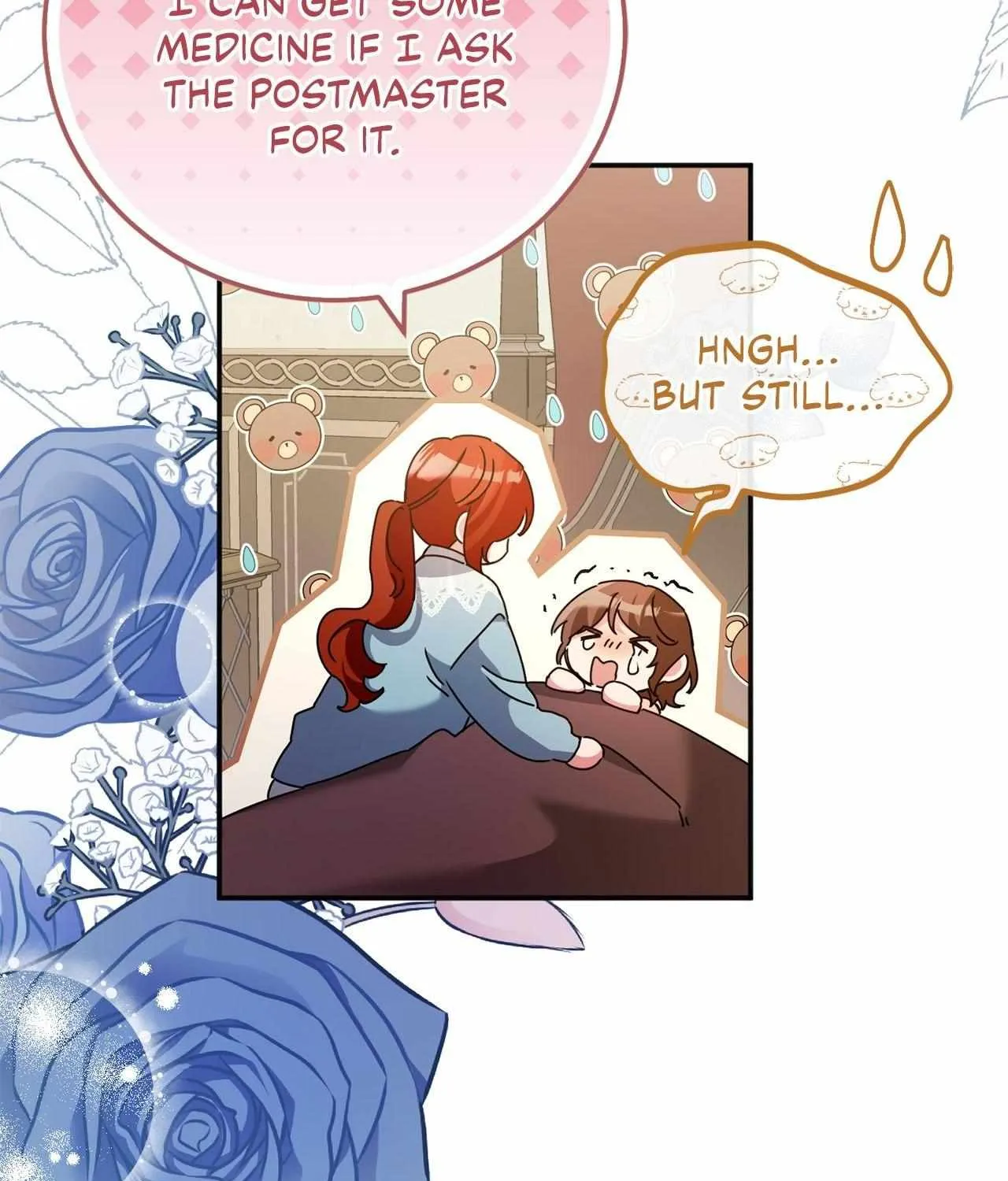 The Saintess Returns To The Emperor Kainu Manga Chapter 19 Page 49