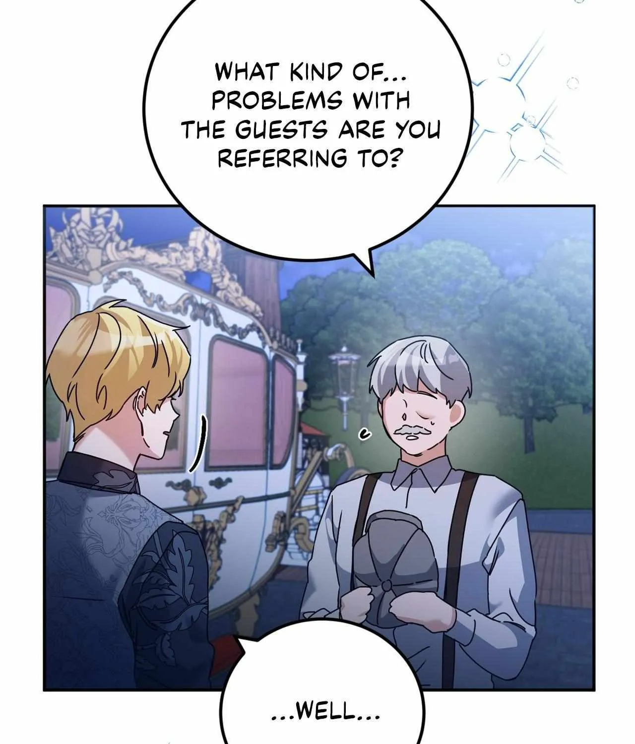 The Saintess Returns To The Emperor Kainu Manga Chapter 19 Page 74