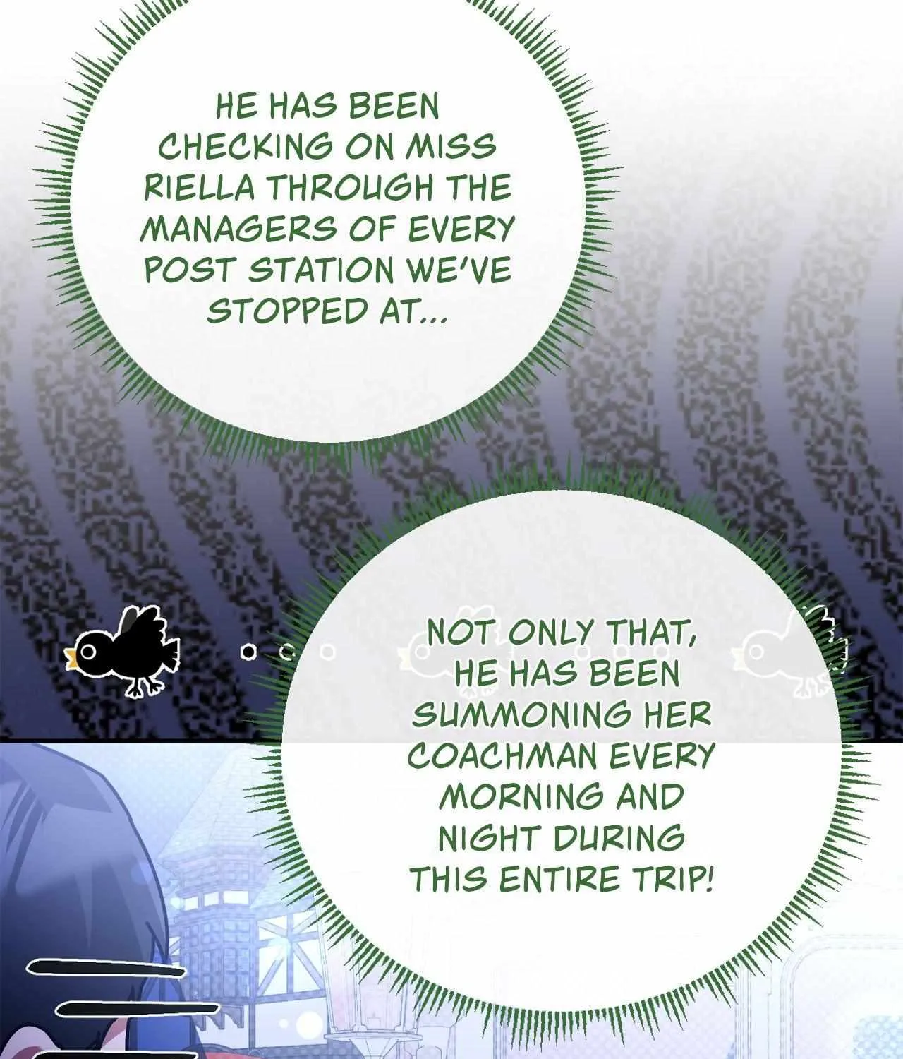The Saintess Returns To The Emperor Kainu Manga Chapter 19 Page 85