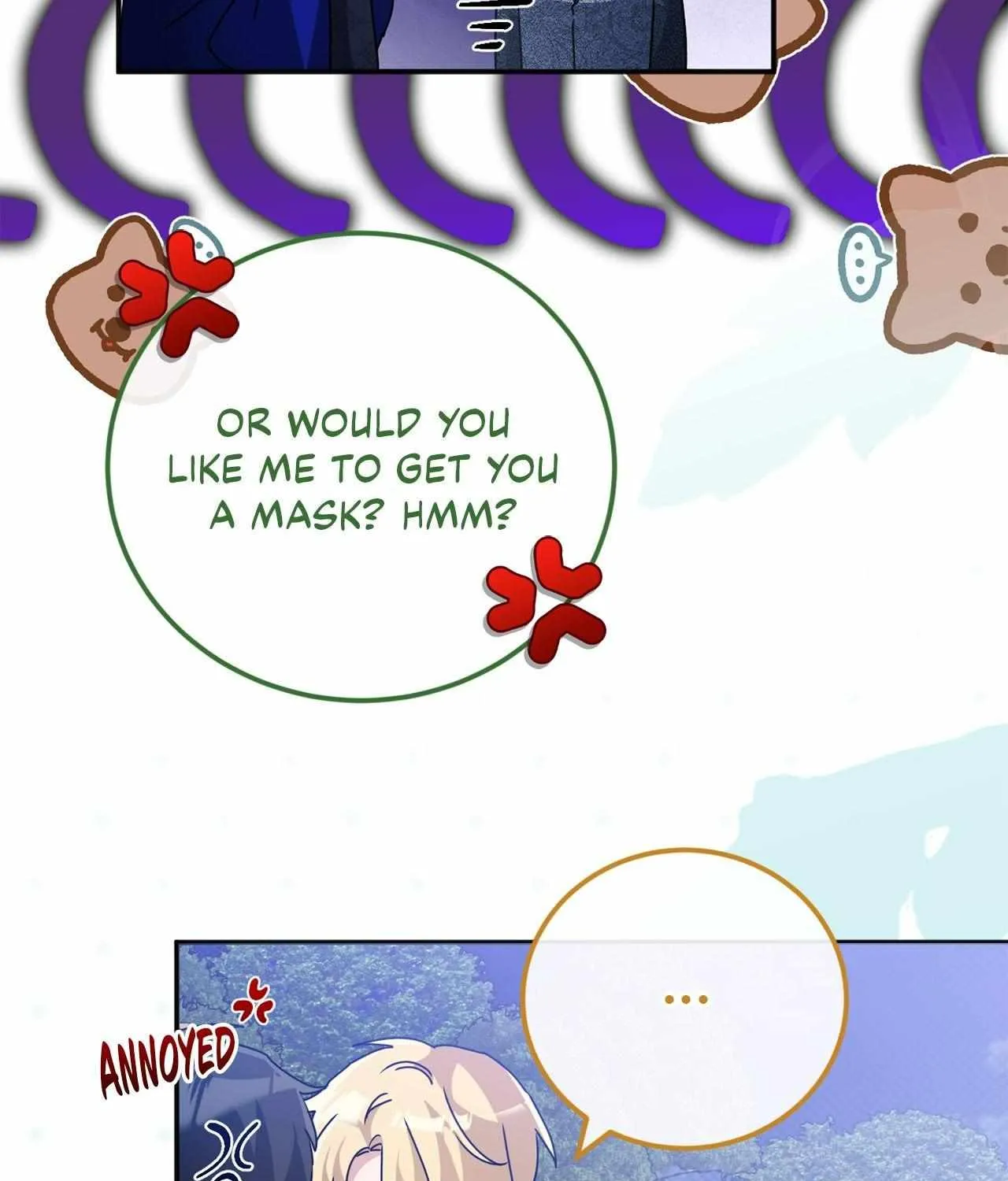 The Saintess Returns To The Emperor Kainu Manga Chapter 19 Page 108