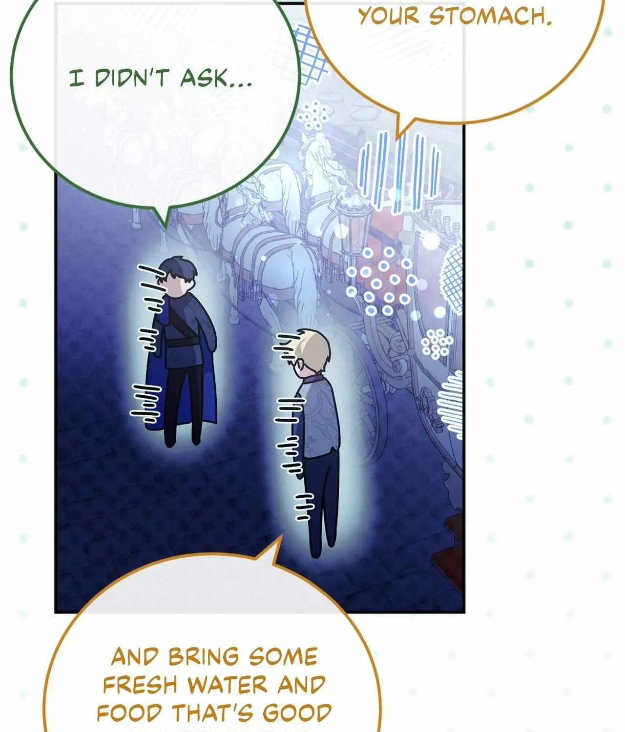 The Saintess Returns To The Emperor Kainu Manga Chapter 19 Page 114