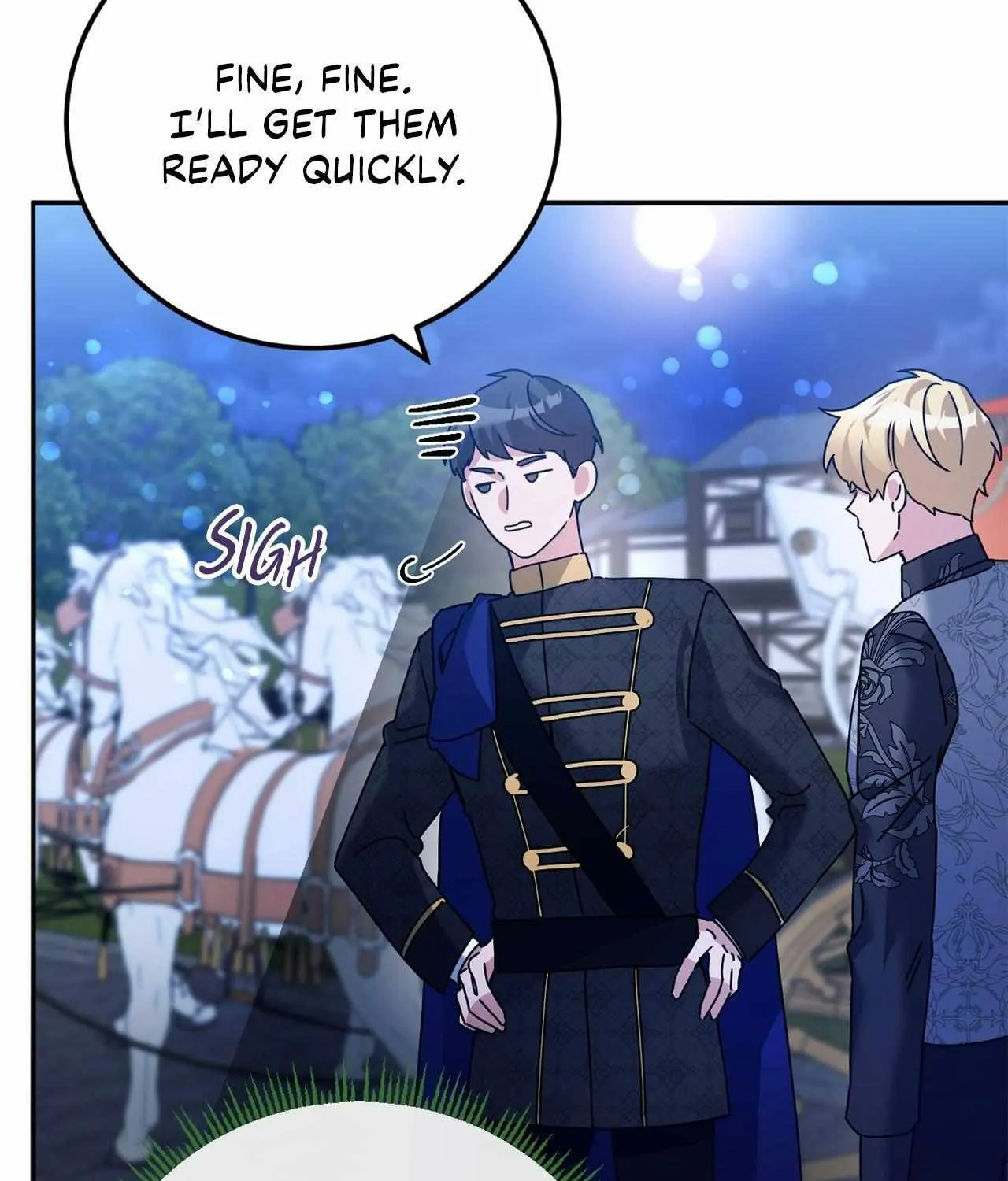 The Saintess Returns To The Emperor Kainu Manga Chapter 19 Page 116