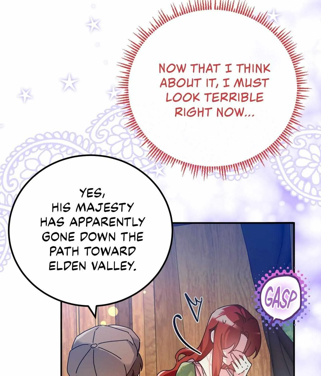 The Saintess Returns To The Emperor Kainu Manga Chapter 18 Page 90