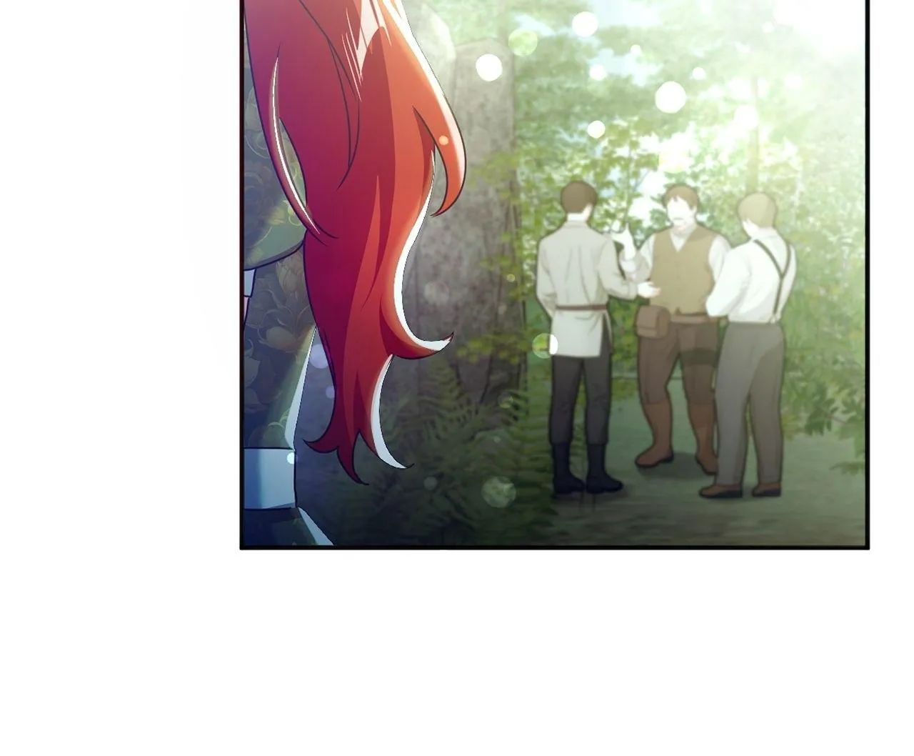 The Saintess Returns To The Emperor Kainu Manga Chapter 18 Page 105