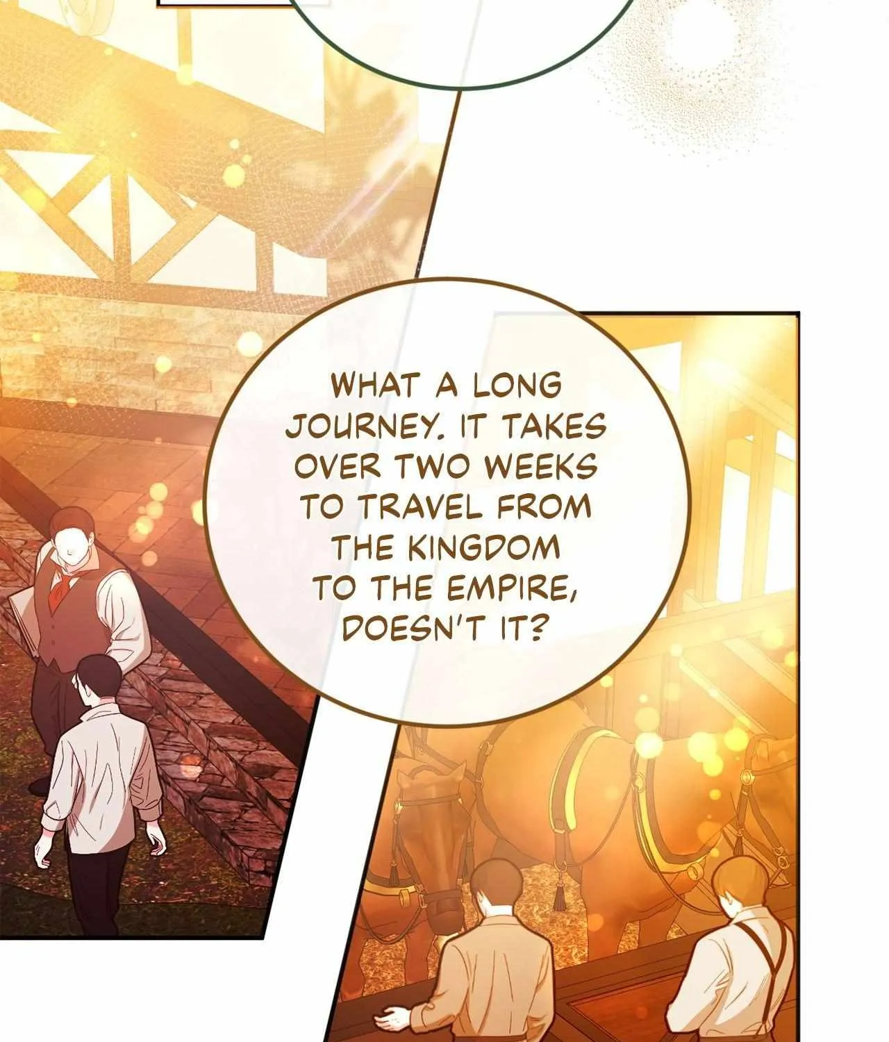 The Saintess Returns To The Emperor Kainu Manga Chapter 18 Page 123