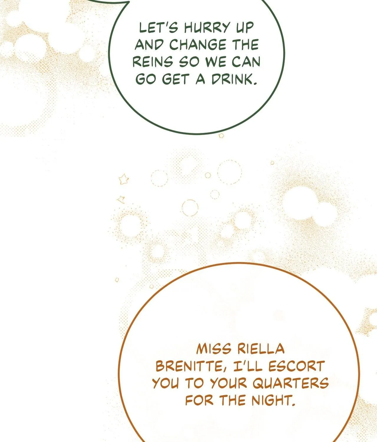 The Saintess Returns To The Emperor Kainu Manga Chapter 18 Page 125