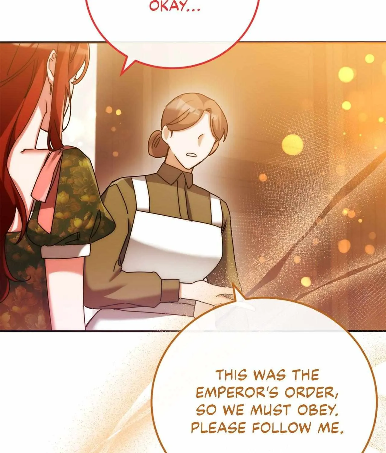 The Saintess Returns To The Emperor Kainu Manga Chapter 18 Page 127
