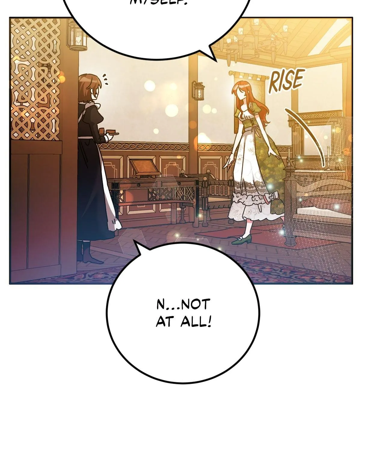 The Saintess Returns To The Emperor Kainu Manga Chapter 18 Page 141