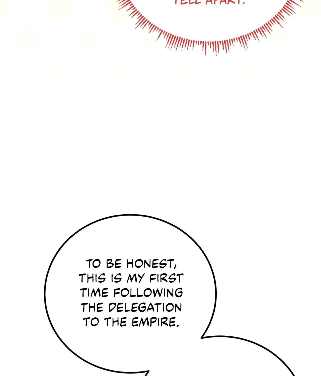 The Saintess Returns To The Emperor Kainu Manga Chapter 18 Page 156