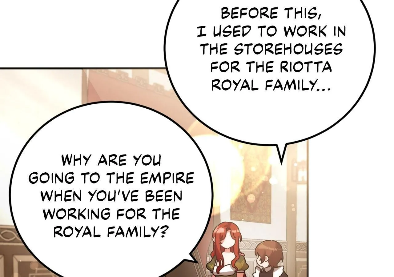 The Saintess Returns To The Emperor Kainu Manga Chapter 18 Page 157