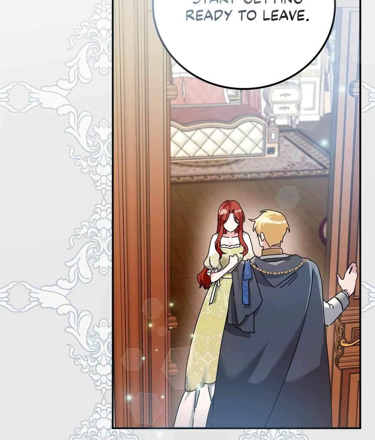 The Saintess Returns To The Emperor Kainu Manga Chapter 17 Page 96