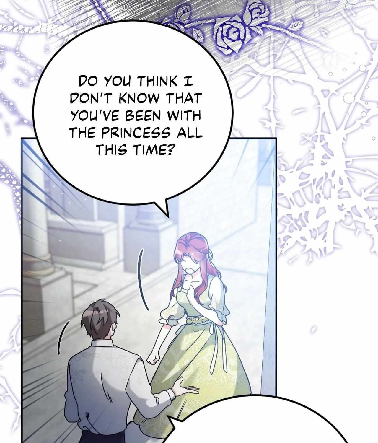 The Saintess Returns To The Emperor Kainu Manga Chapter 16 Page 77