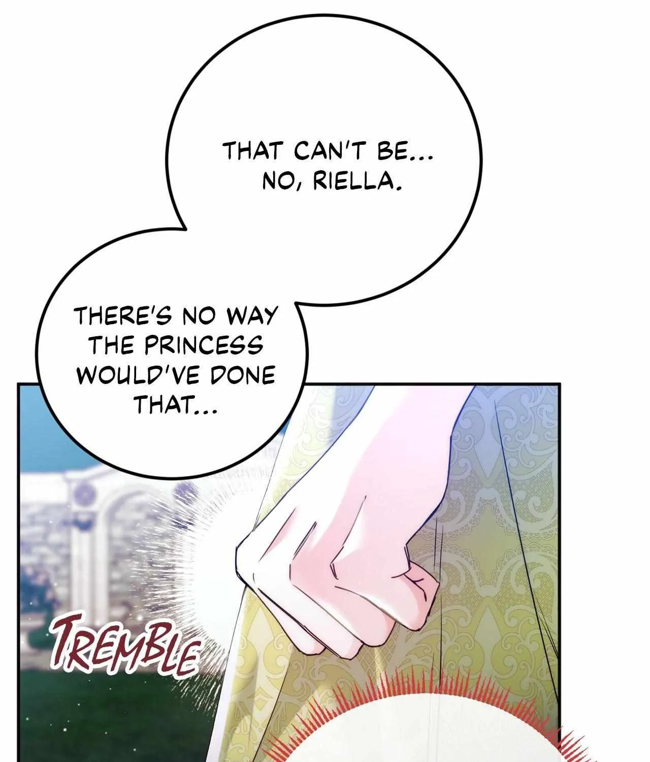 The Saintess Returns To The Emperor Kainu Manga Chapter 16 Page 85